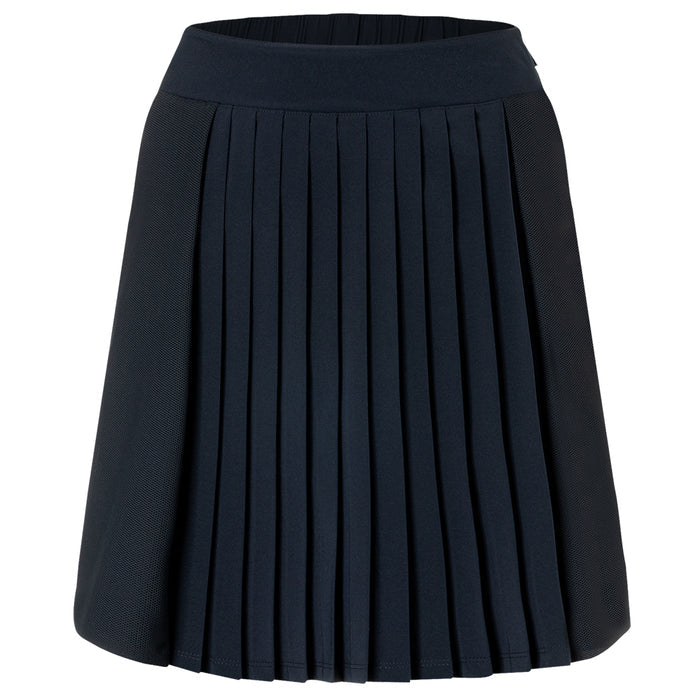 Bogner Verena Golf Skirt Navy - SS22 Women