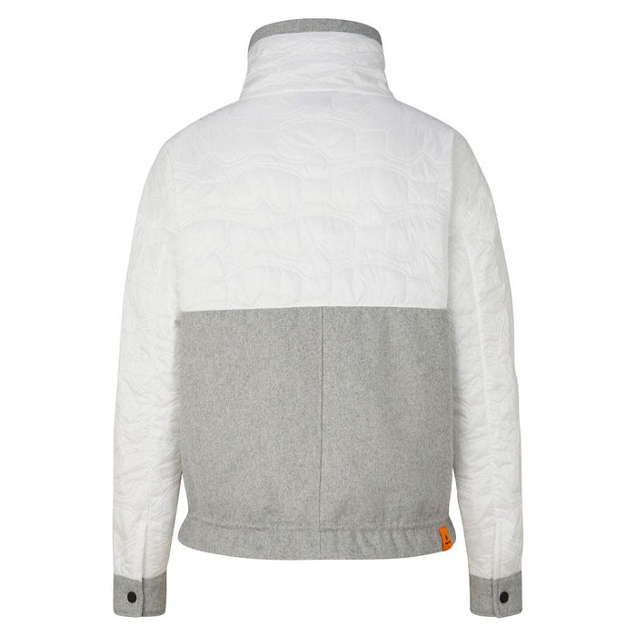 Bogner Yolette Golf Jacket Off-White - FW23 Women