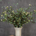 Boxwood & Cream Wildflower