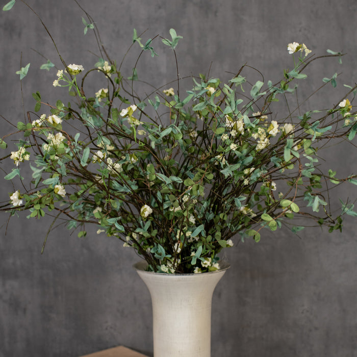 Boxwood & Cream Wildflower