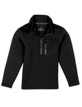 Boys Arctic Pullover Charcoal