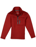Boys Arctic Pullover Mulberry