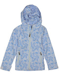 Boys Canopy Rain Jacket River Camo