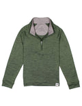 Boys Clubhouse Quarter Zip Fir