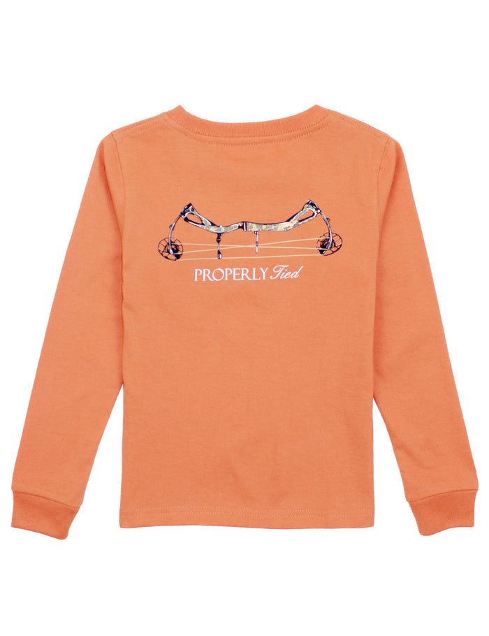 Boys Compound Bow LS Mango