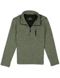 Boys Delta Pullover Rosemary