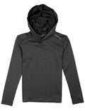Boys Finn Hoodie Graphite