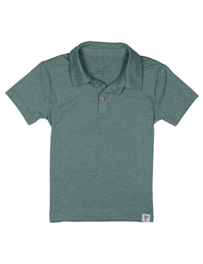 Boys Flow Polo Canopy