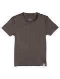 Boys Flow Tee SS Fossil