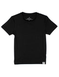 Boys Flow Tee SS Onyx