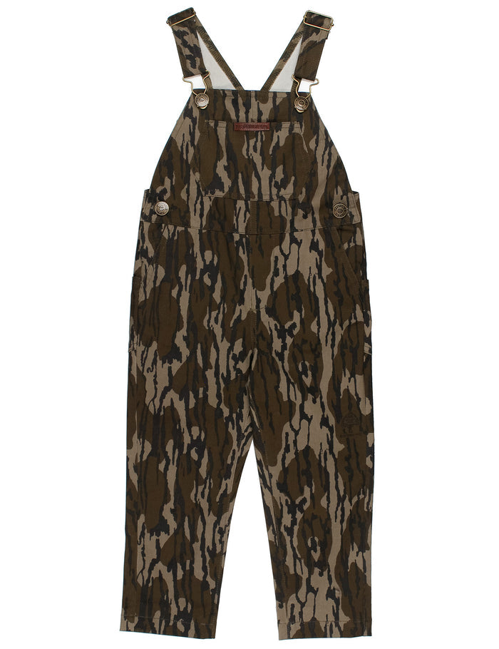 Boys Harvest Overall Mossy Oak Original Bottomland