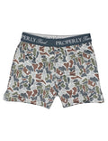 Boys Inlet Boxer Terra Camo