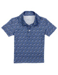 Boys Inlet Polo Flock