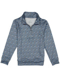 Boys Inlet Pullover Flock