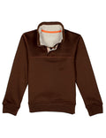 Boys Kennedy Pullover Bark
