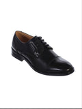 BOYS MATTE LEATHER SHOES