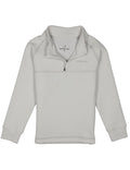 Boys Palmetto Pullover Ice Grey