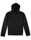Boys Portland Hoodie Black Heather