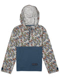 Boys Ridge Anorak Terra Camo