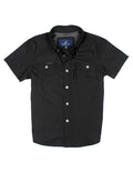 Boys Scout Shirt Black