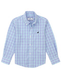 Boys Seasonal Sportshirt Deane Check