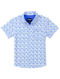 Boys Shordees Summer Shirt Sea Star