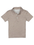 Boys Starboard Polo Acorn