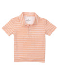 Boys Starboard Polo Creamsicle