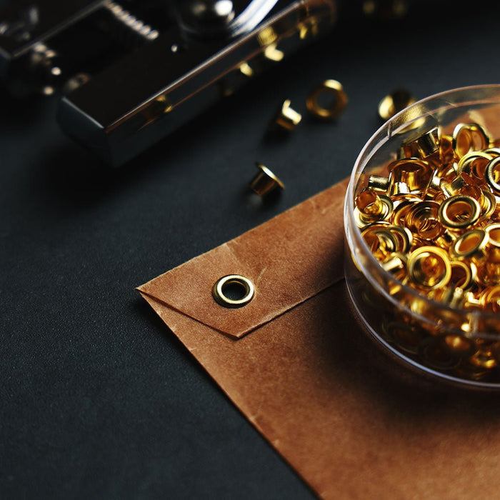 Brass Eyelets Refill Pack Boston General Store
