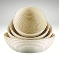 Bread Rising Basket, 10" Round