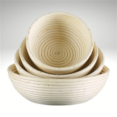 Bread Rising Basket, 8" Round