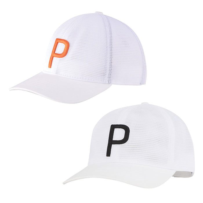 PUMA Breezer P 110 Snapback Golf Cap 2021