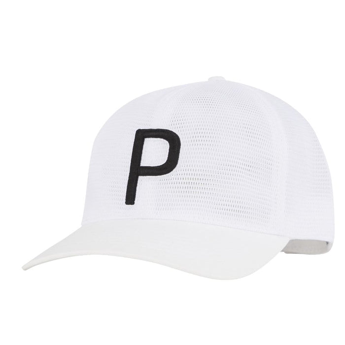 PUMA Breezer P 110 Snapback Golf Cap 2021