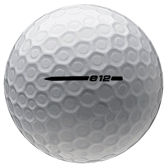 Bridgestone e12 Contact Golf Balls 2021