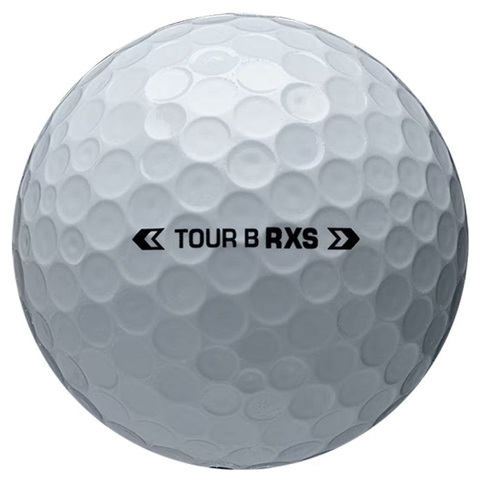 Bridgestone Tour B RXS Golf Balls 2024