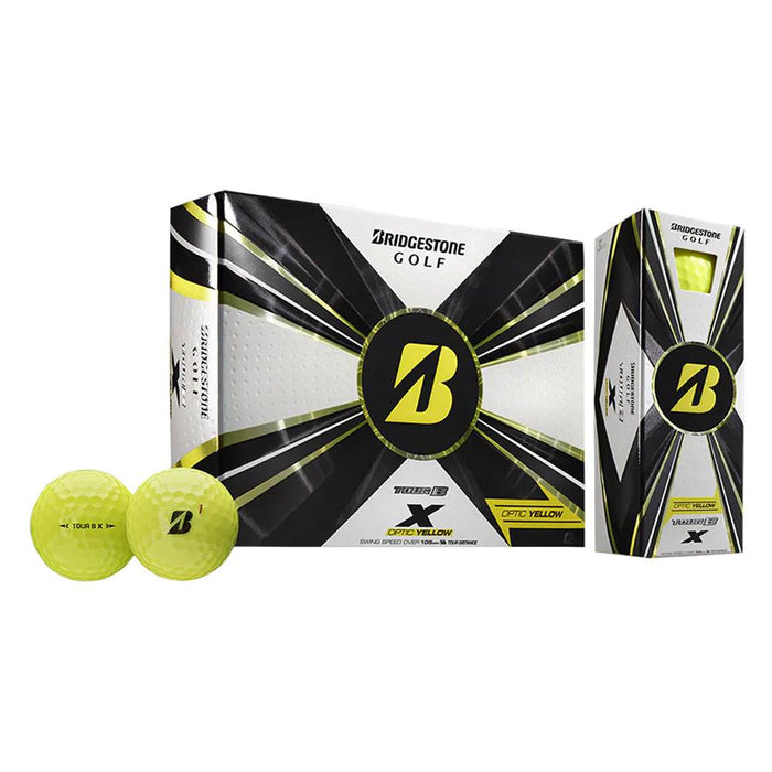 Bridgestone Tour B X Golf Balls 2023