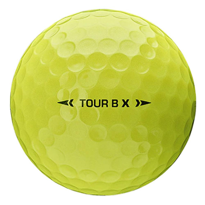 Bridgestone Tour B X Golf Balls 2023