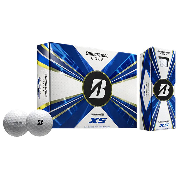 Bridgestone Tour B XS Golf Balls 2023