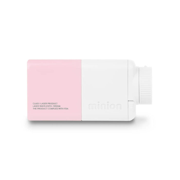 Pink/White