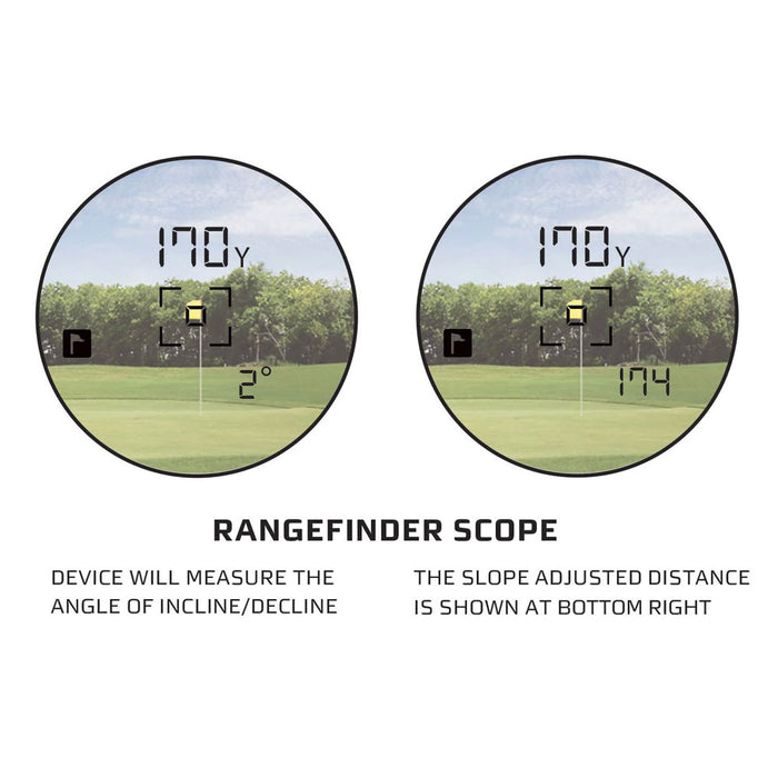 Callaway 200s Laser Rangefinder W/Slope 2019