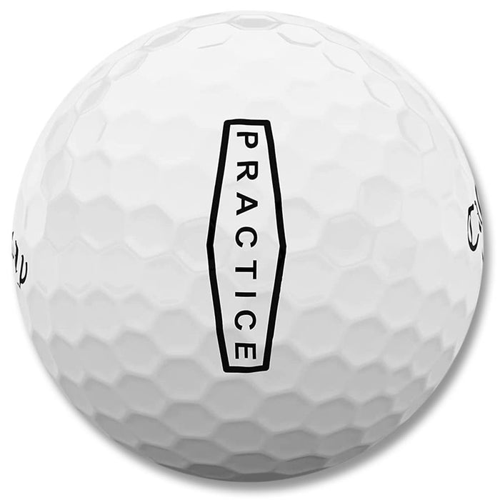 Callaway Chrome Soft Retail Practice 20 Golf Balls 2021