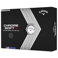 Callaway Chrome Soft X 22 Golf Balls 2022