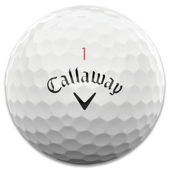 Callaway Chrome Tour 24 Golf Balls 2024