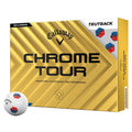 Callaway Chrome Tour TruTrack 24 Golf Balls 2024