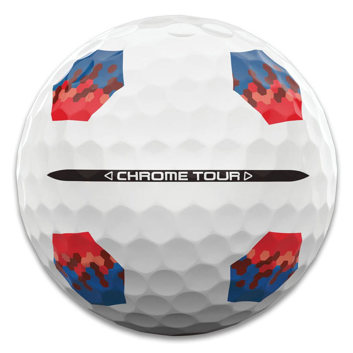 Callaway Chrome Tour TruTrack 24 Golf Balls 2024