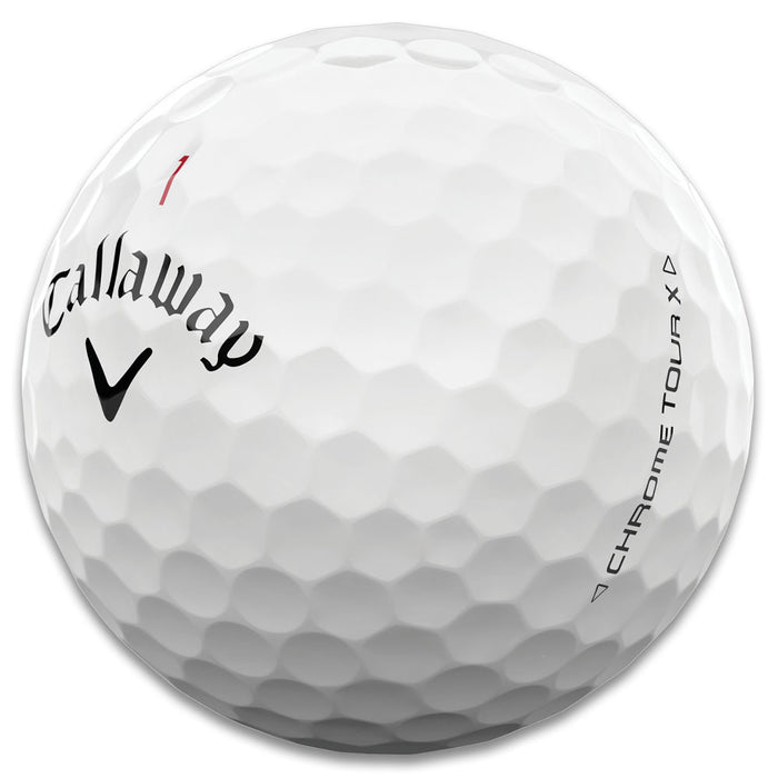 Callaway Chrome Tour X 24 Golf Balls 2024