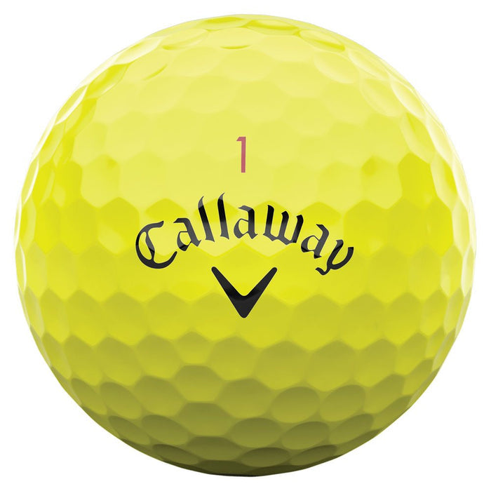 Callaway Chrome Tour X 24 Golf Balls 2024