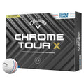 Callaway Chrome Tour X Triple Track 24 Golf Balls 2024