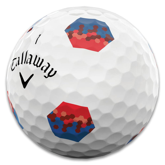 Callaway Chrome Tour X TruTrack 24 Golf Balls 2024