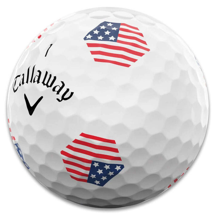 Callaway Chrome Tour X TruTrack Golf Balls (Prior Generation)